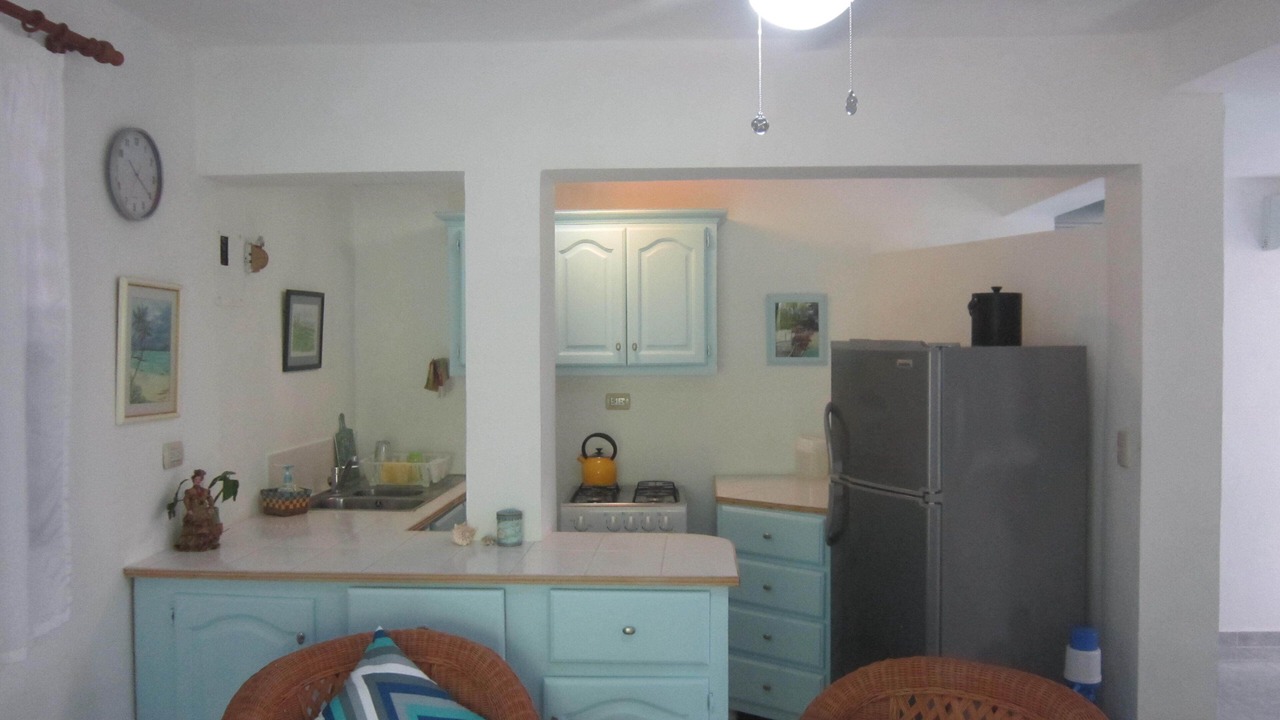 Photo of Kitchen in Luperon