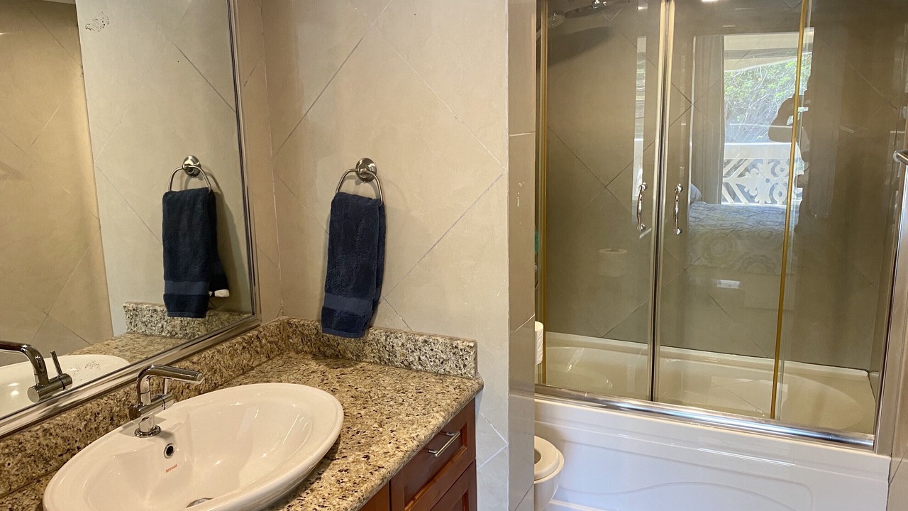 Photo of Bathroom in Cabarete