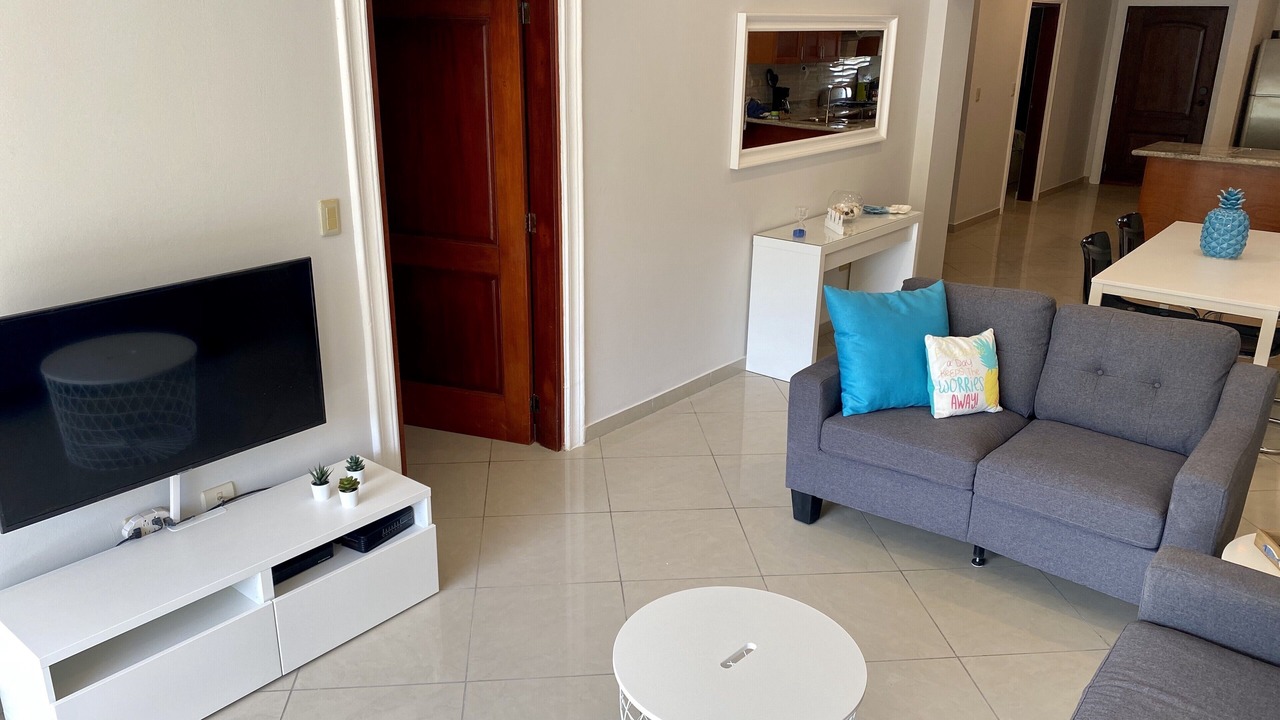 Photo of Livingroom in Cabarete