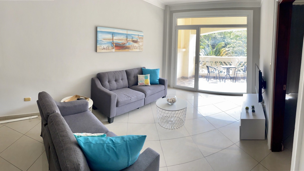 Photo of Livingroom in Cabarete