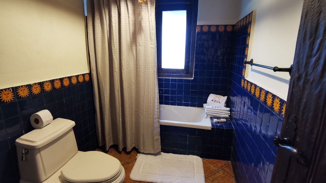 Photo of Bathroom in Honduras