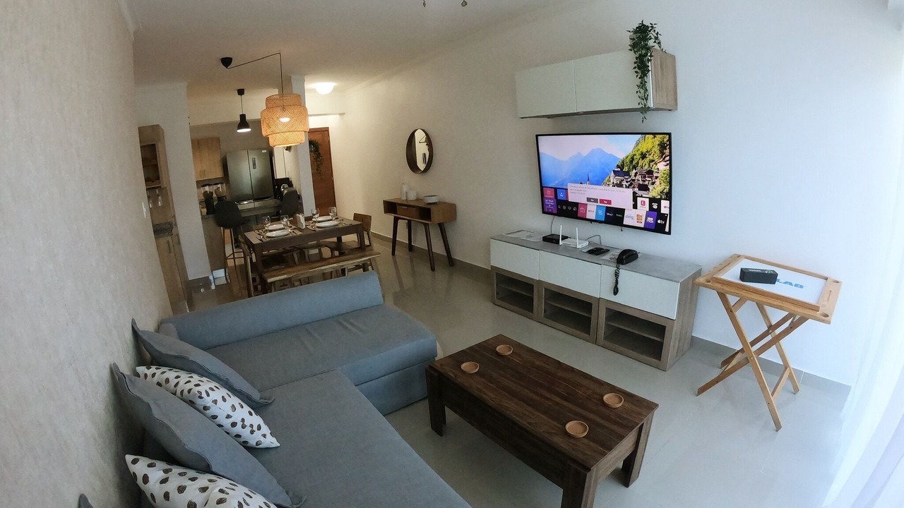 Photo of Livingroom in Ciudad Universitaria
