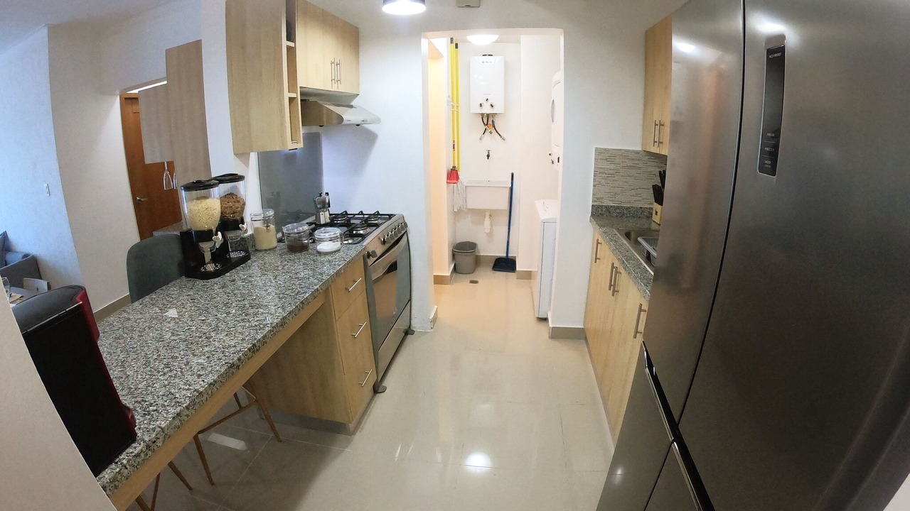 Photo of Kitchen in Ciudad Universitaria