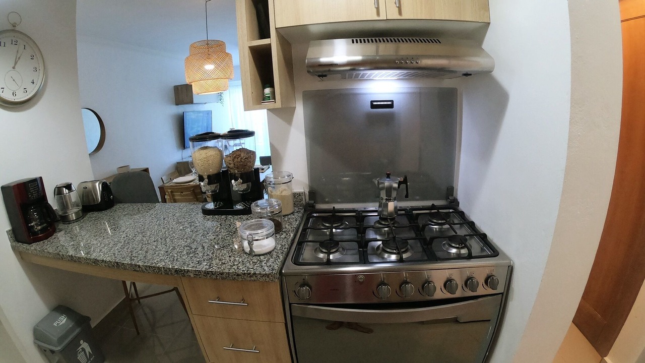 Photo of Kitchen in Ciudad Universitaria
