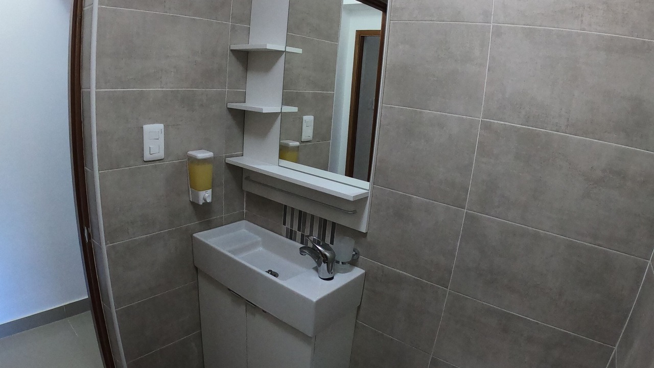 Photo of Bathroom in Ciudad Universitaria