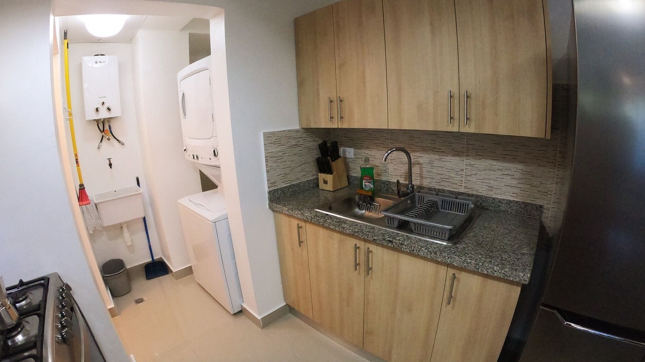Photo of Kitchen in Ciudad Universitaria