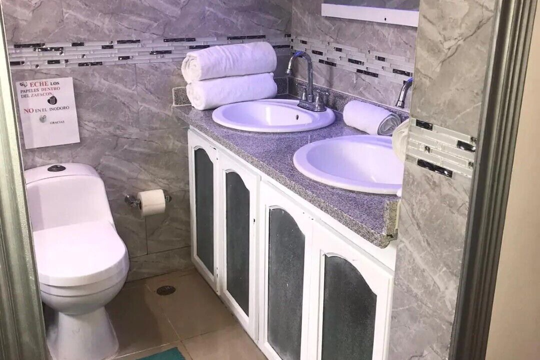 Photo of Bathroom in Santo Domingo Este