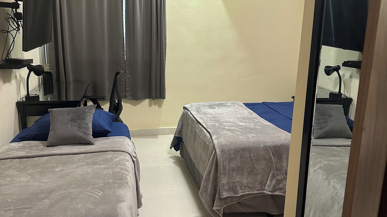 Photo of Bedroom in Downtown Santo Domingo