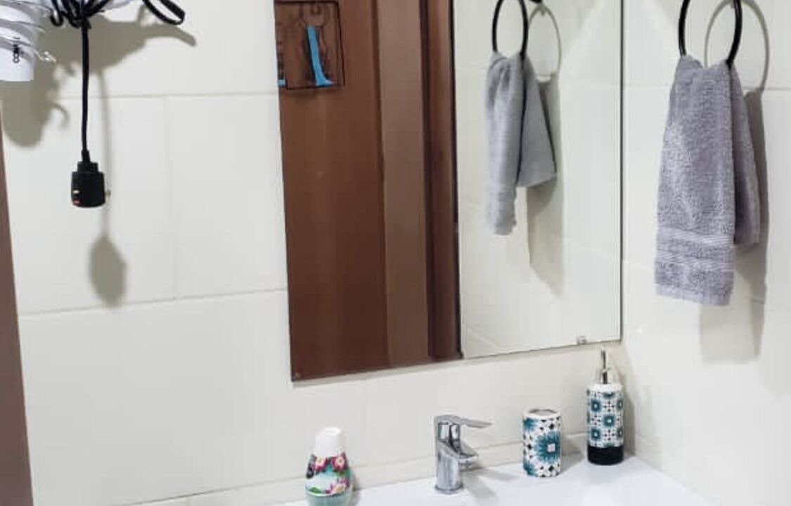 Photo of Bathroom in Downtown Santo Domingo