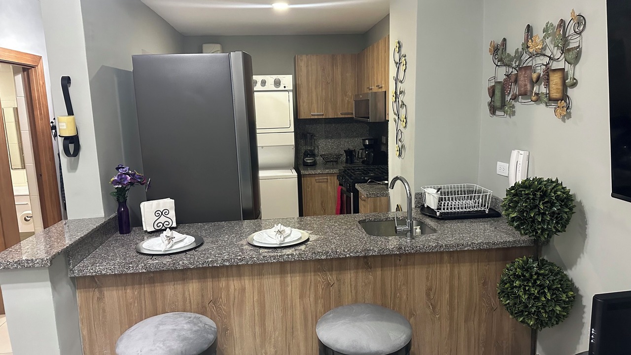 Photo of Kitchen in Downtown Santo Domingo