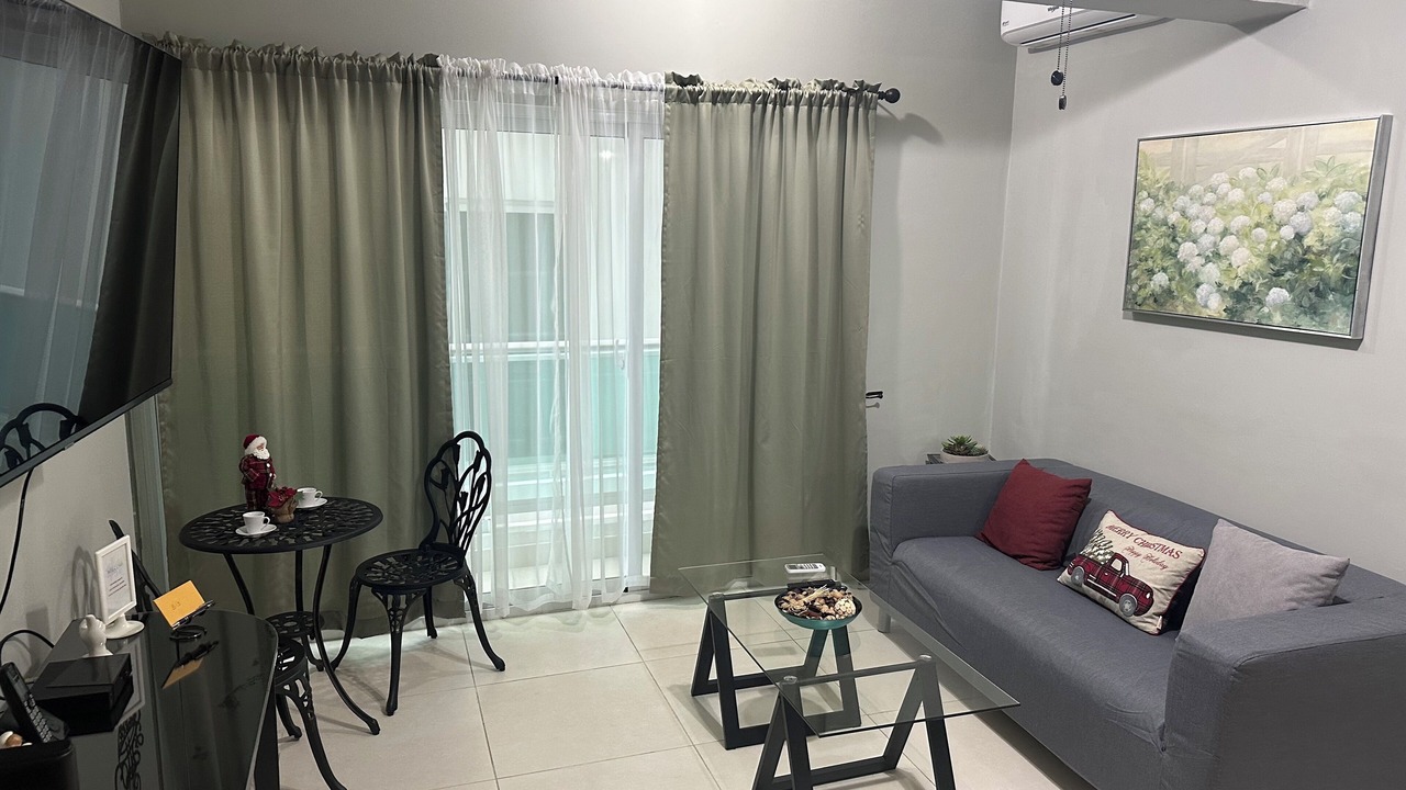 Photo of Livingroom in Downtown Santo Domingo