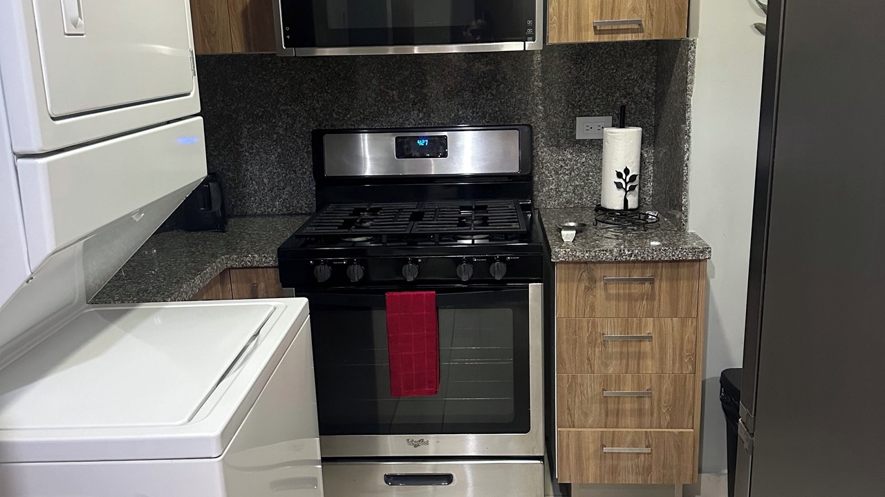 Photo of Kitchen in Downtown Santo Domingo