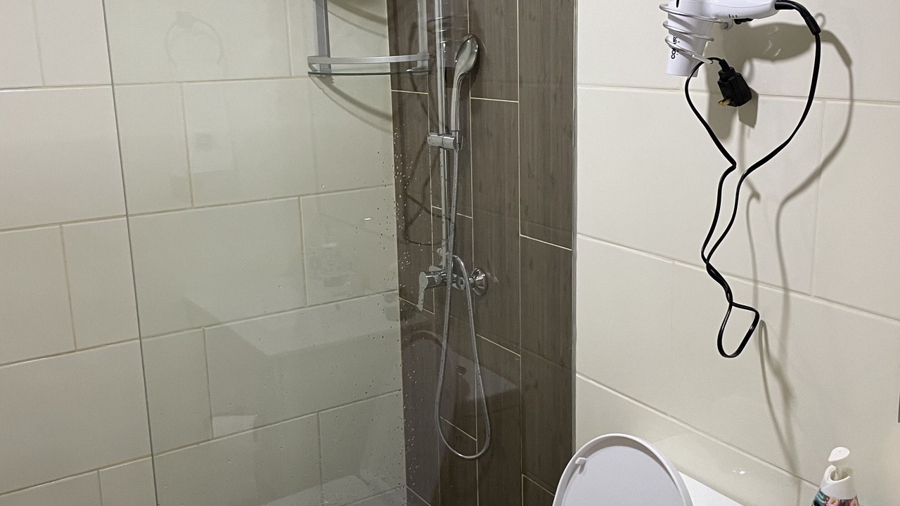 Photo of Bathroom in Downtown Santo Domingo