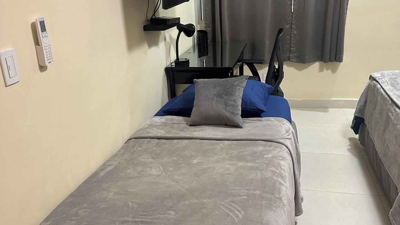 Photo of Bedroom in Downtown Santo Domingo
