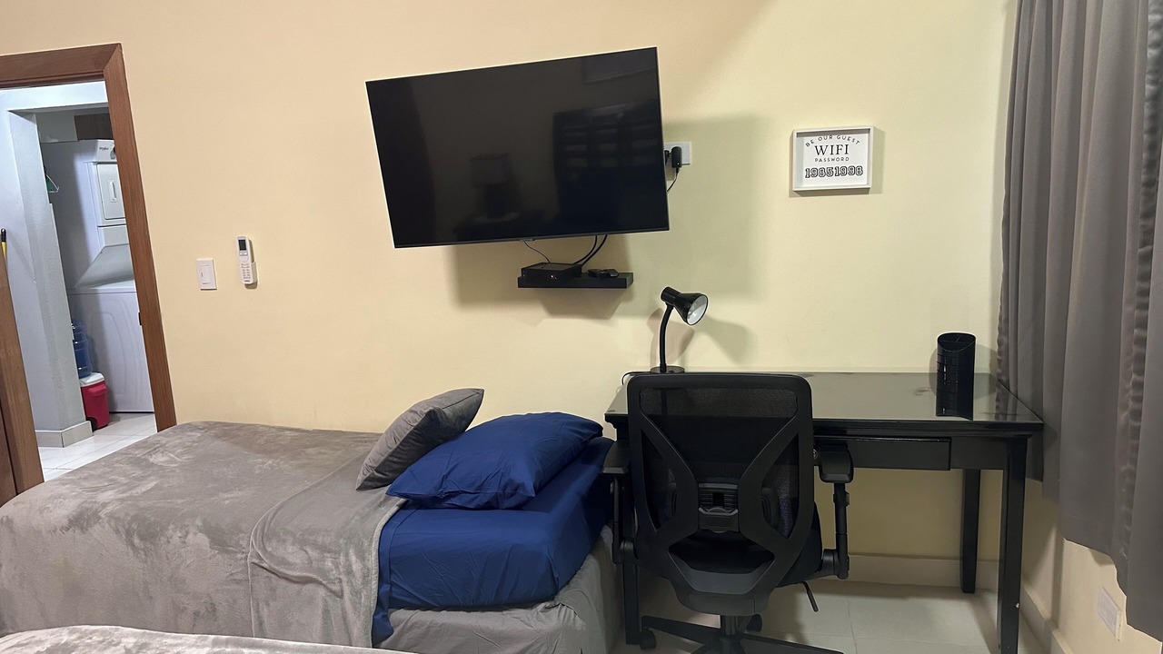 Photo of Bedroom in Downtown Santo Domingo