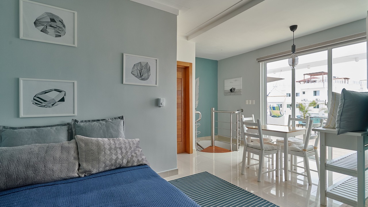 Photo of Bedroom in Downtown Santo Domingo