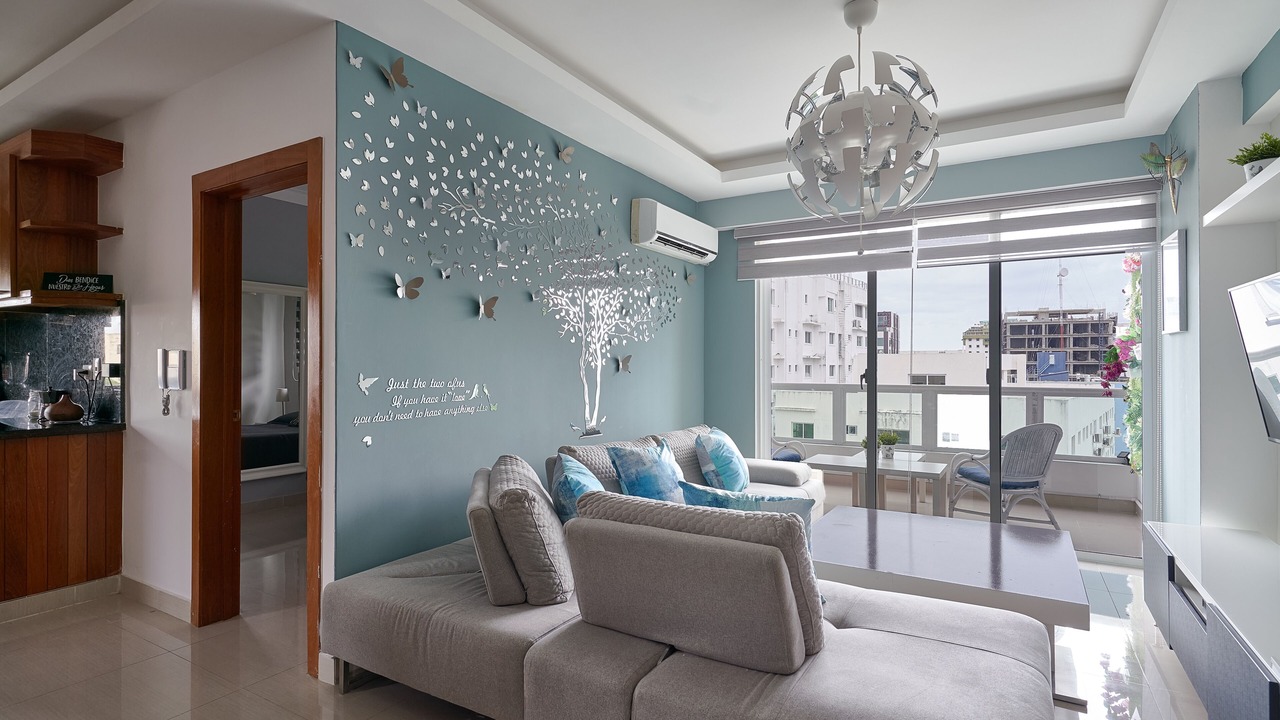 Photo of Livingroom in Downtown Santo Domingo
