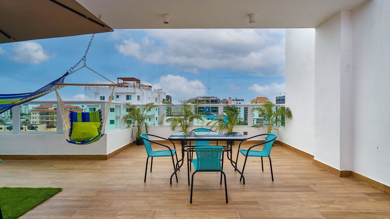 Photo of Outdoor in Downtown Santo Domingo