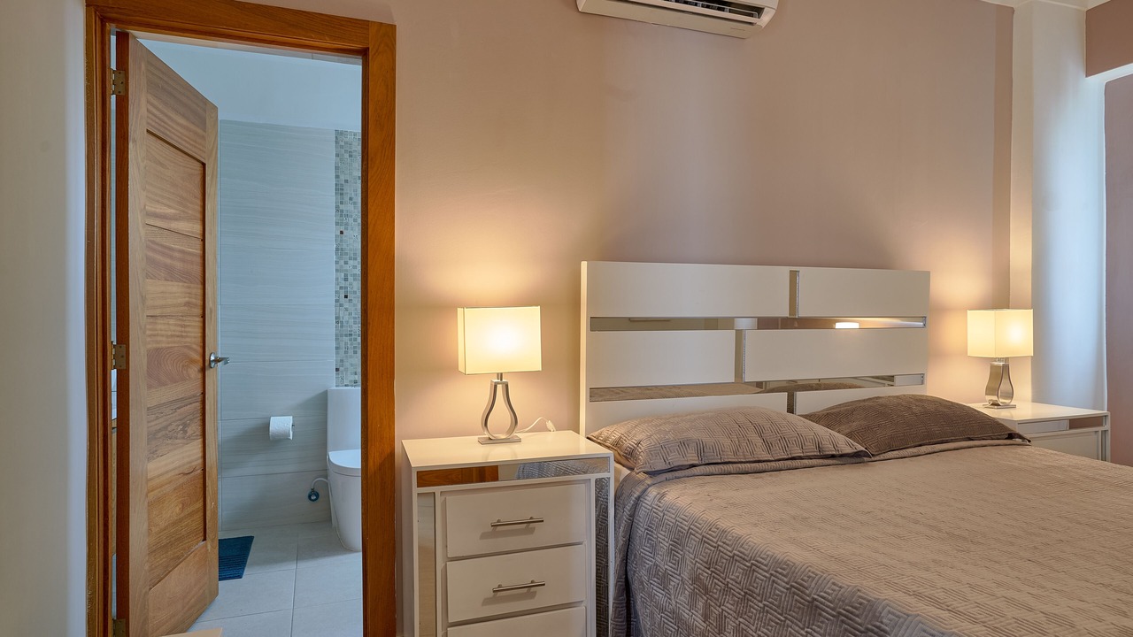 Photo of Bedroom in Downtown Santo Domingo