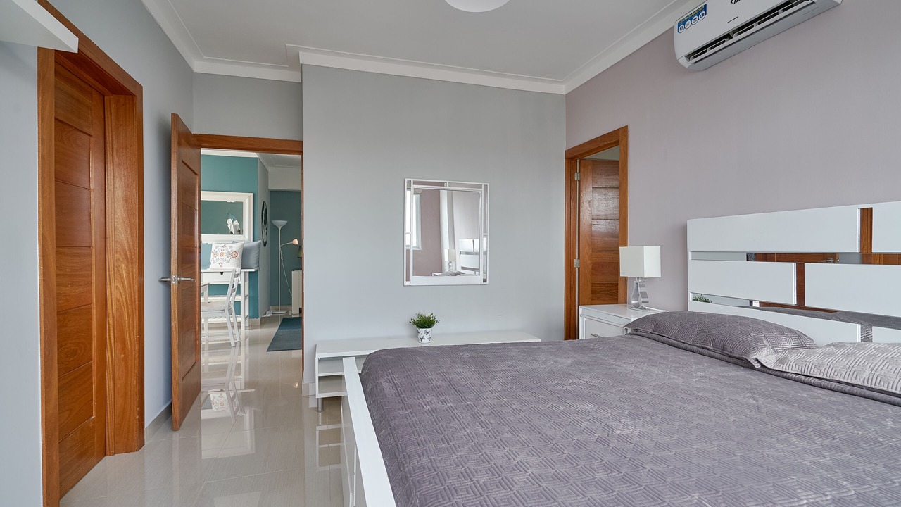 Photo of Bedroom in Downtown Santo Domingo