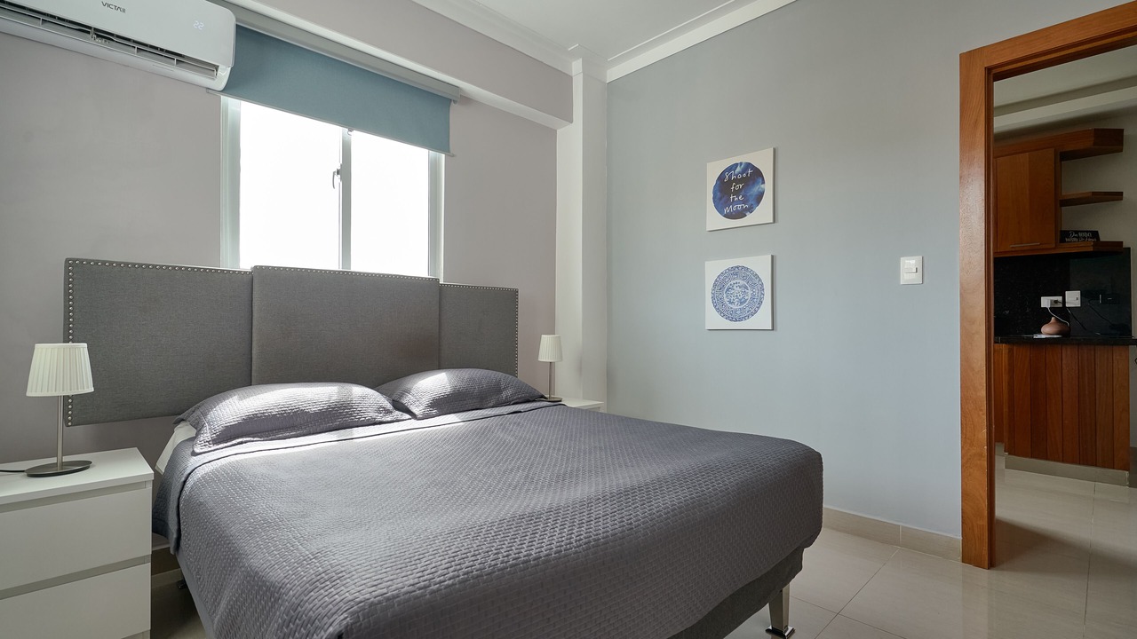 Photo of Bedroom in Downtown Santo Domingo