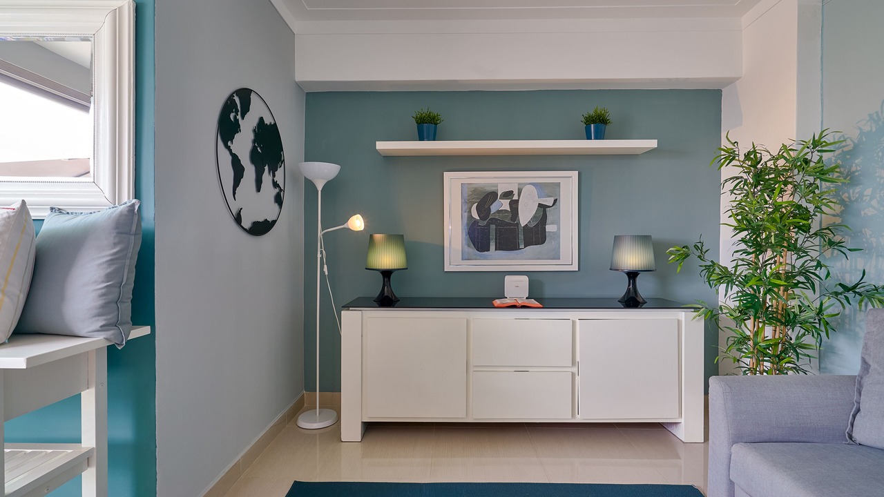 Photo of Livingroom in Downtown Santo Domingo