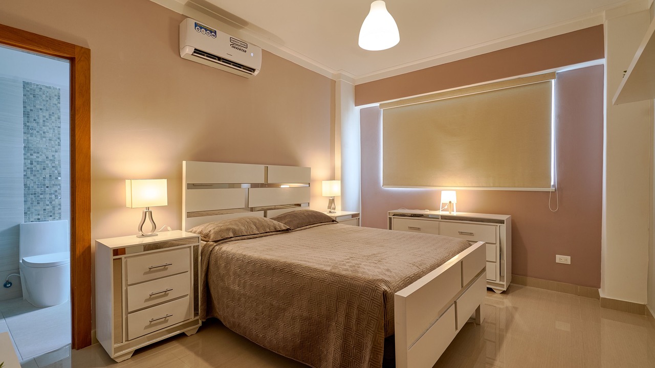 Photo of Bedroom in Downtown Santo Domingo