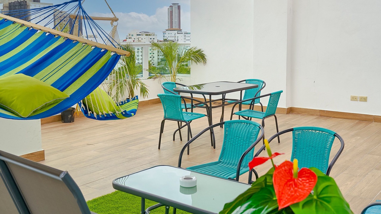 Photo of Outdoor in Downtown Santo Domingo