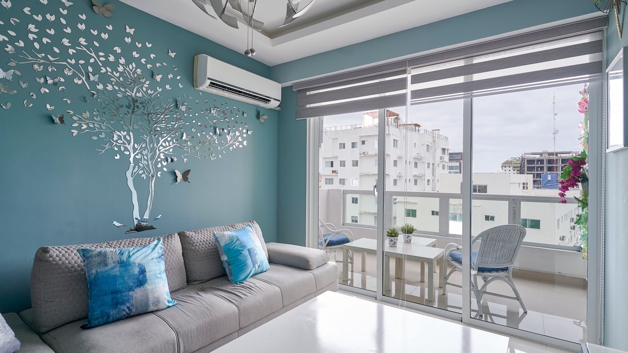 Photo of Livingroom in Downtown Santo Domingo