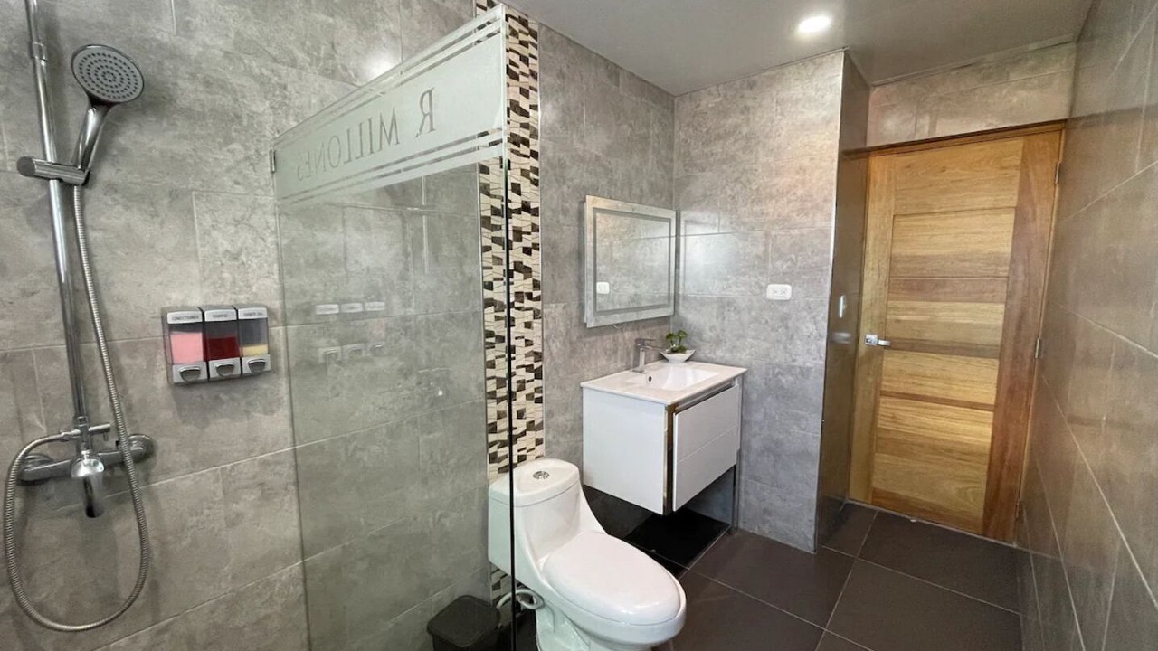 Photo of Bathroom in La Isabelita