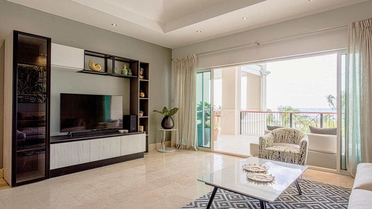 Photo of Livingroom in Punta Cana
