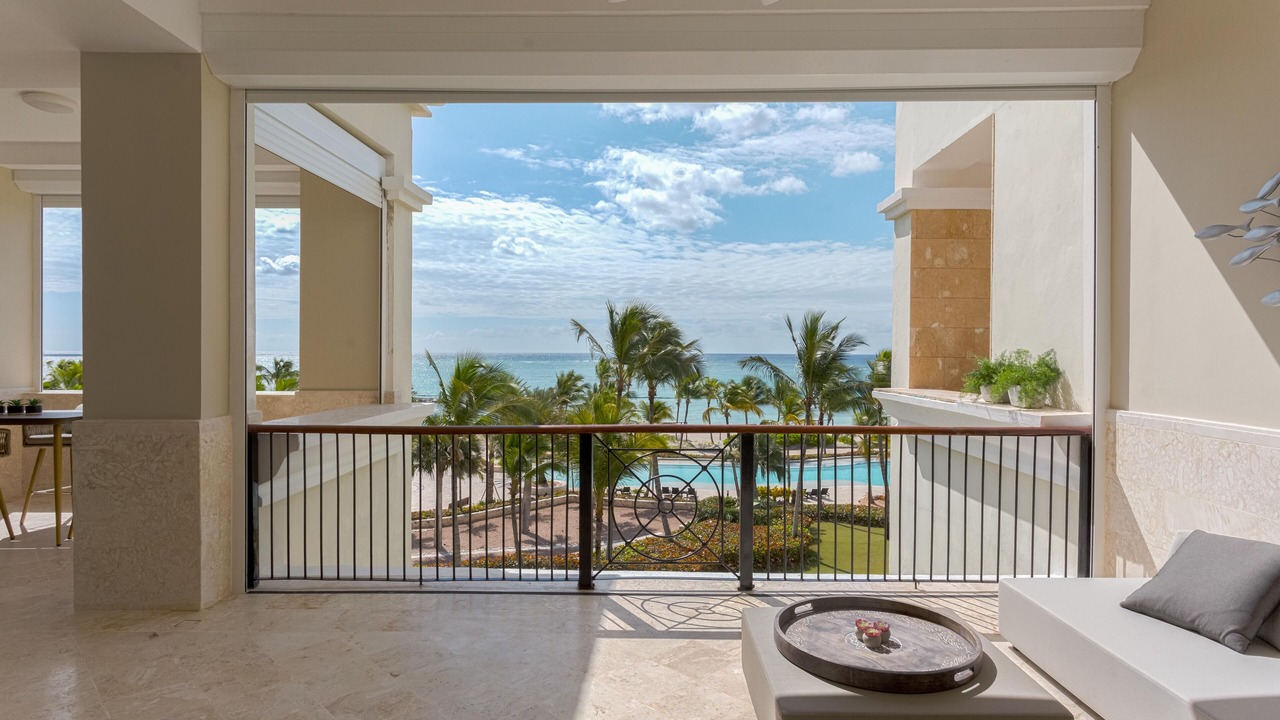 Photo of Patio Balcony in Punta Cana