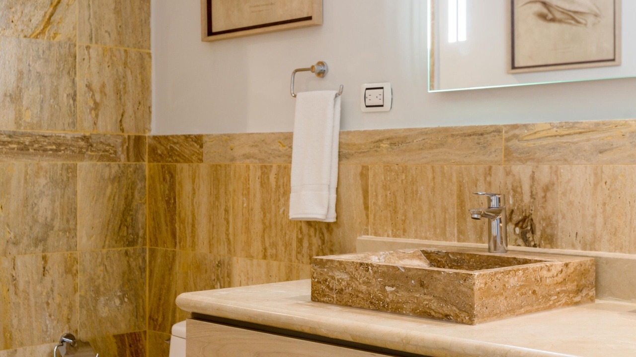 Photo of Bathroom in Punta Cana