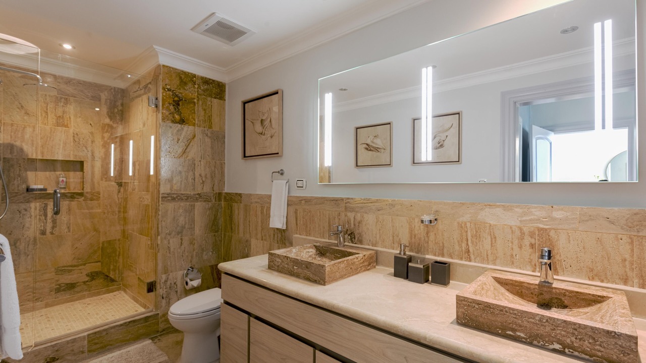 Photo of Bathroom in Punta Cana