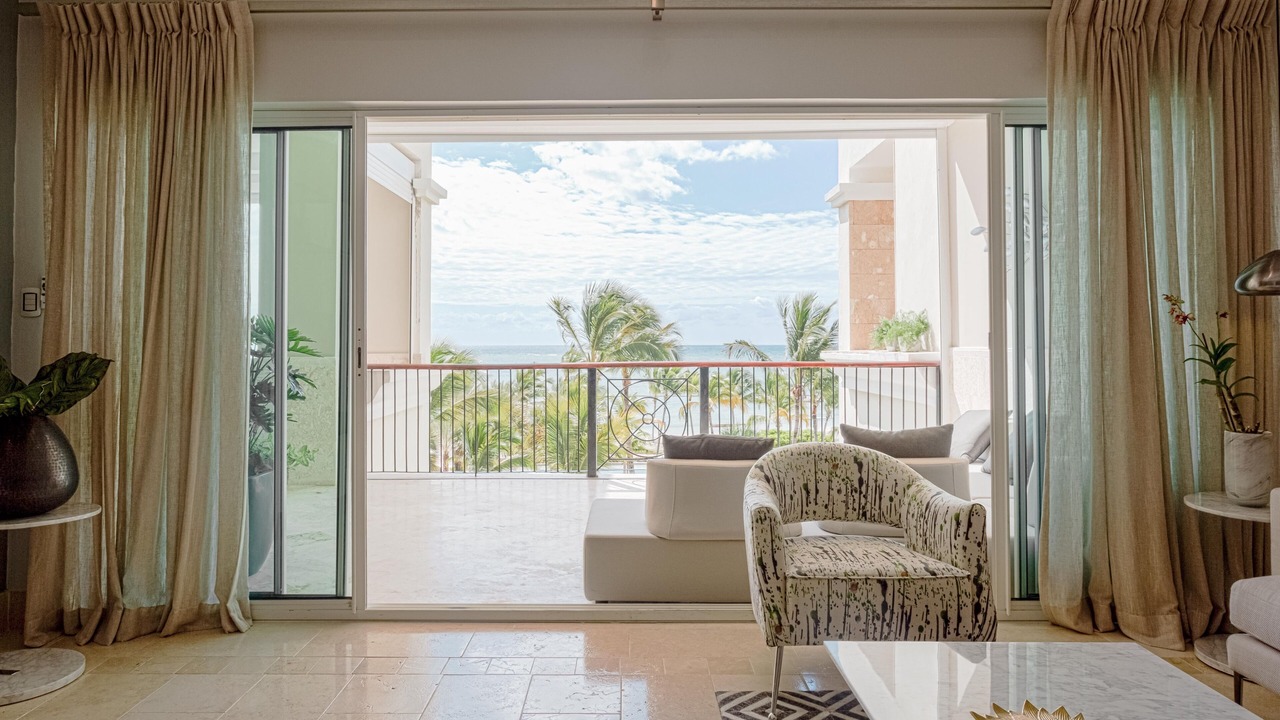 Photo of Livingroom in Punta Cana