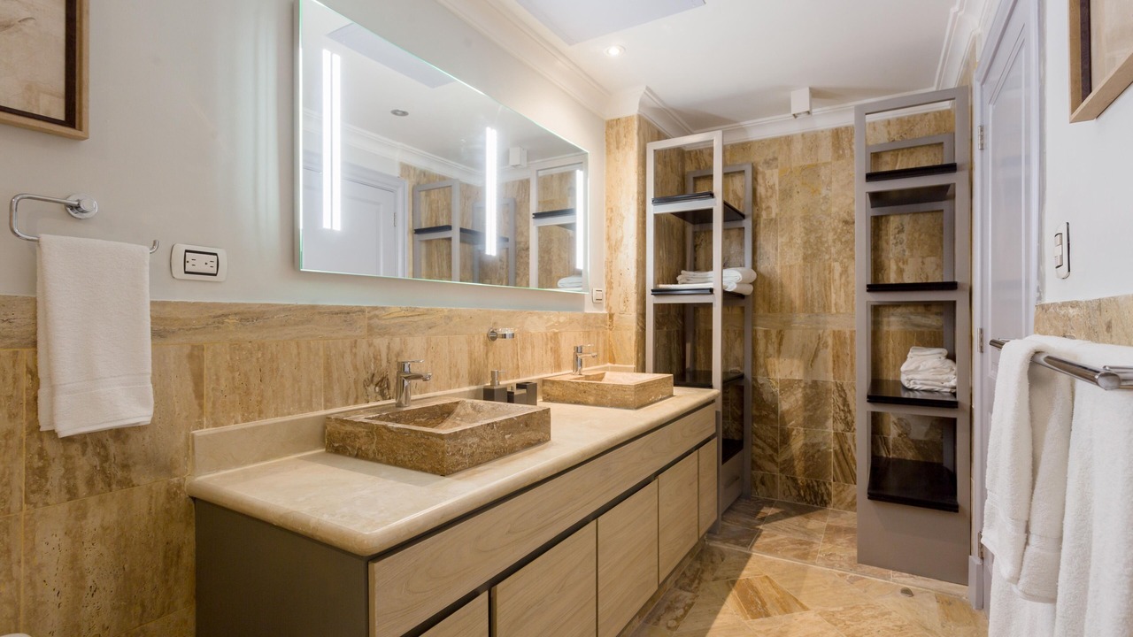 Photo of Bathroom in Punta Cana