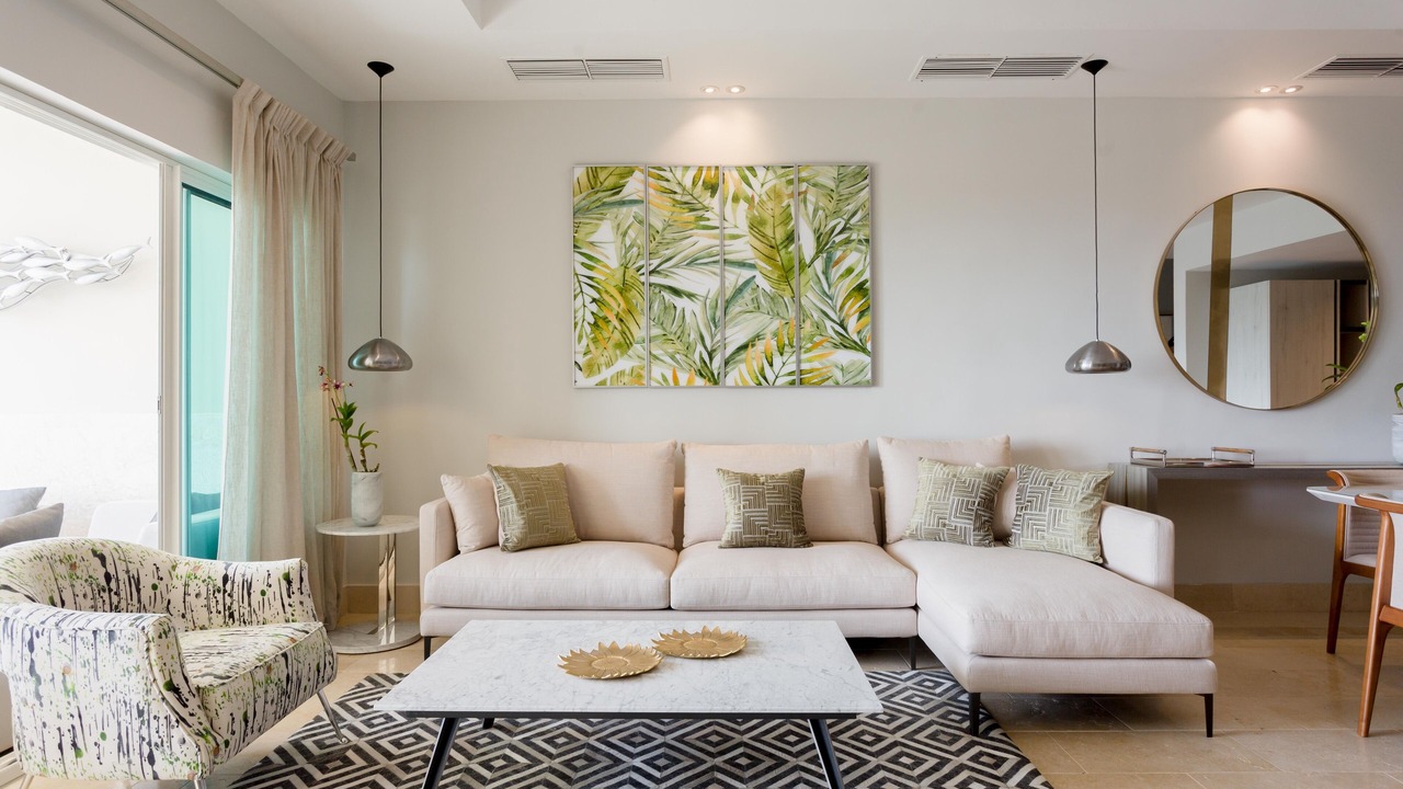Photo of Livingroom in Punta Cana