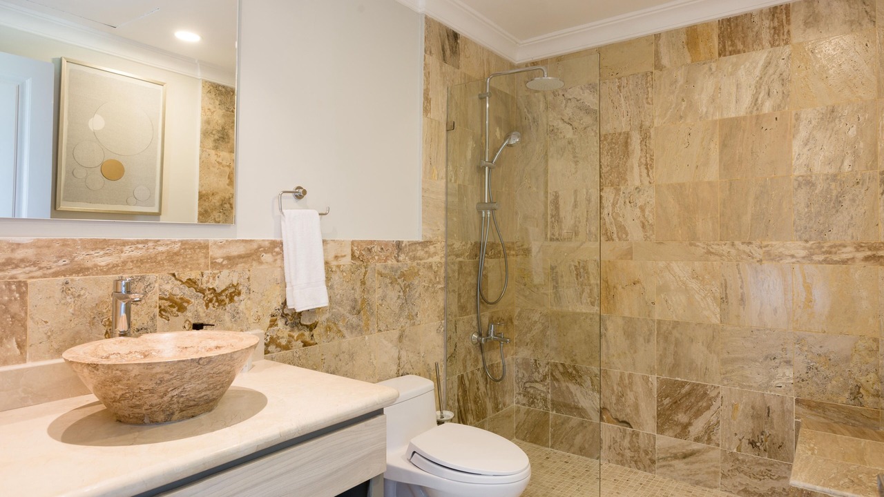 Photo of Bathroom in Punta Cana
