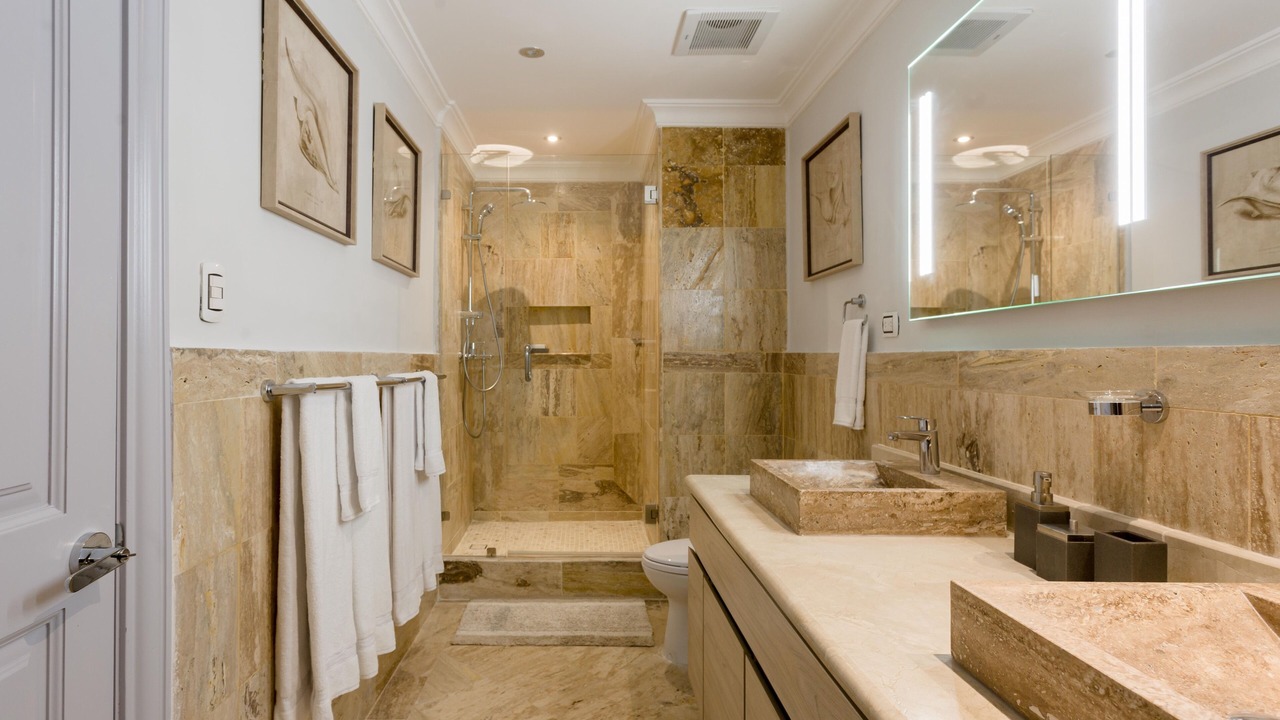 Photo of Bathroom in Punta Cana