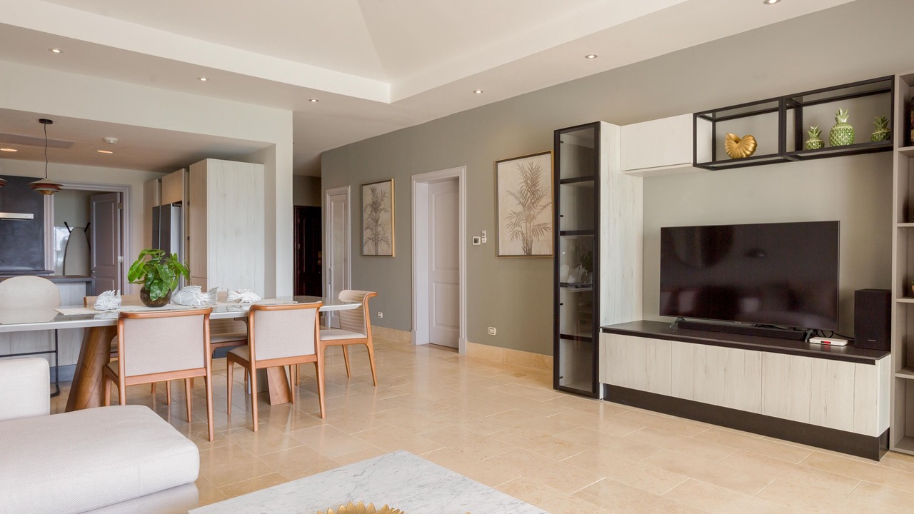 Photo of Livingroom in Punta Cana