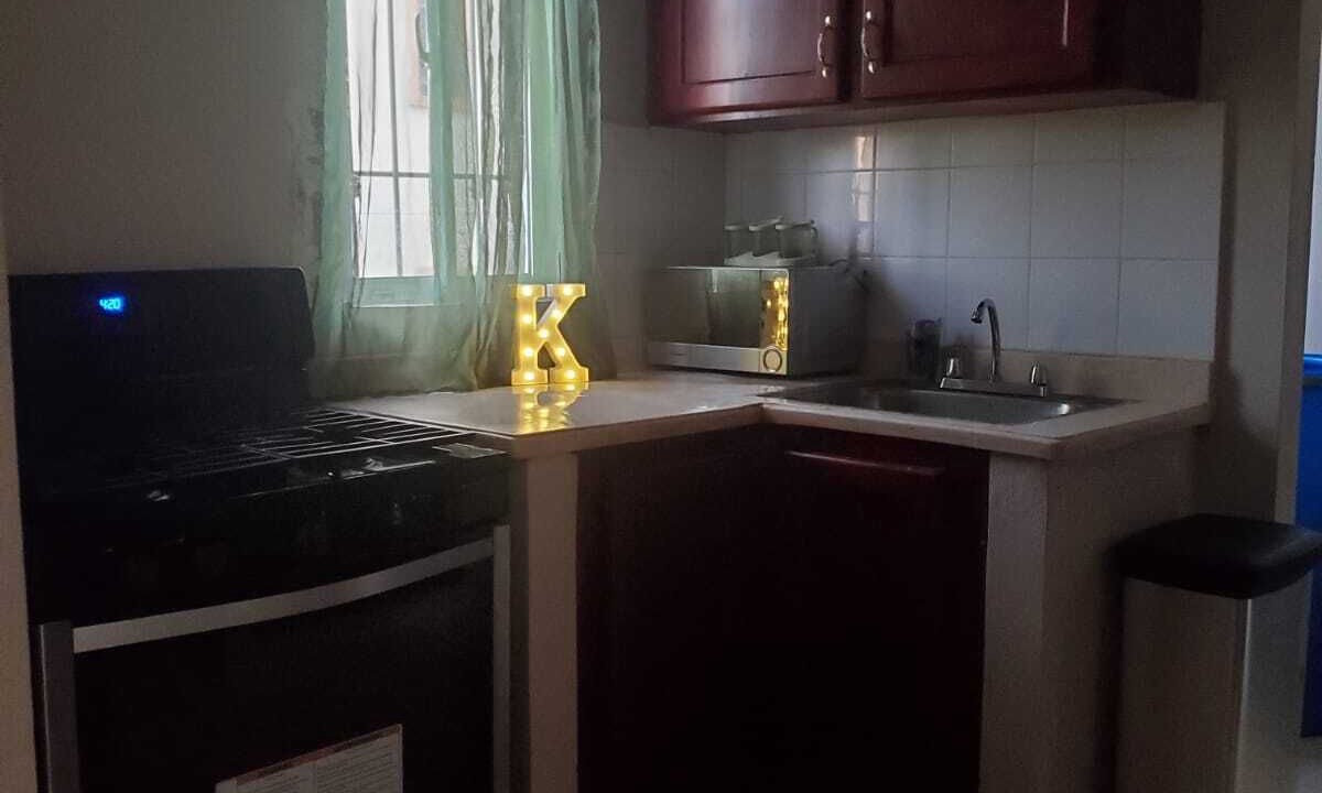 Photo of Kitchen in Santiago Province