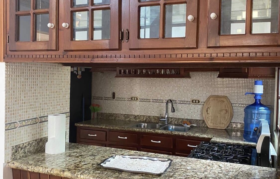 Photo of Kitchen in La Vega Province