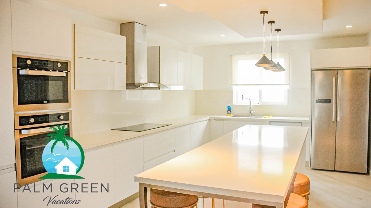 Photo of Kitchen in Playa Bibijagua