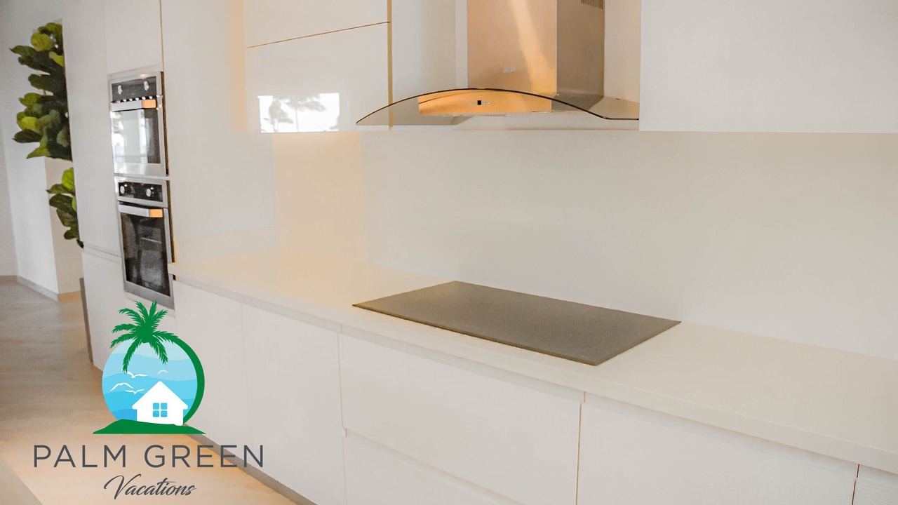 Photo of Kitchen in Playa Bibijagua