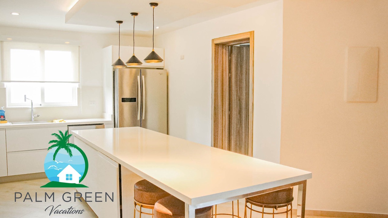 Photo of Kitchen in Playa Bibijagua