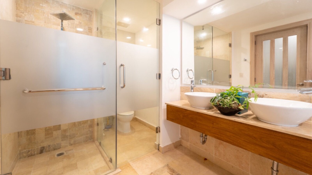 Photo of Bathroom in Cap Cana Marina