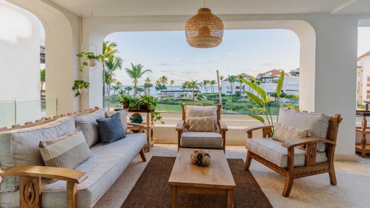 Photo of Livingroom in Cap Cana Marina