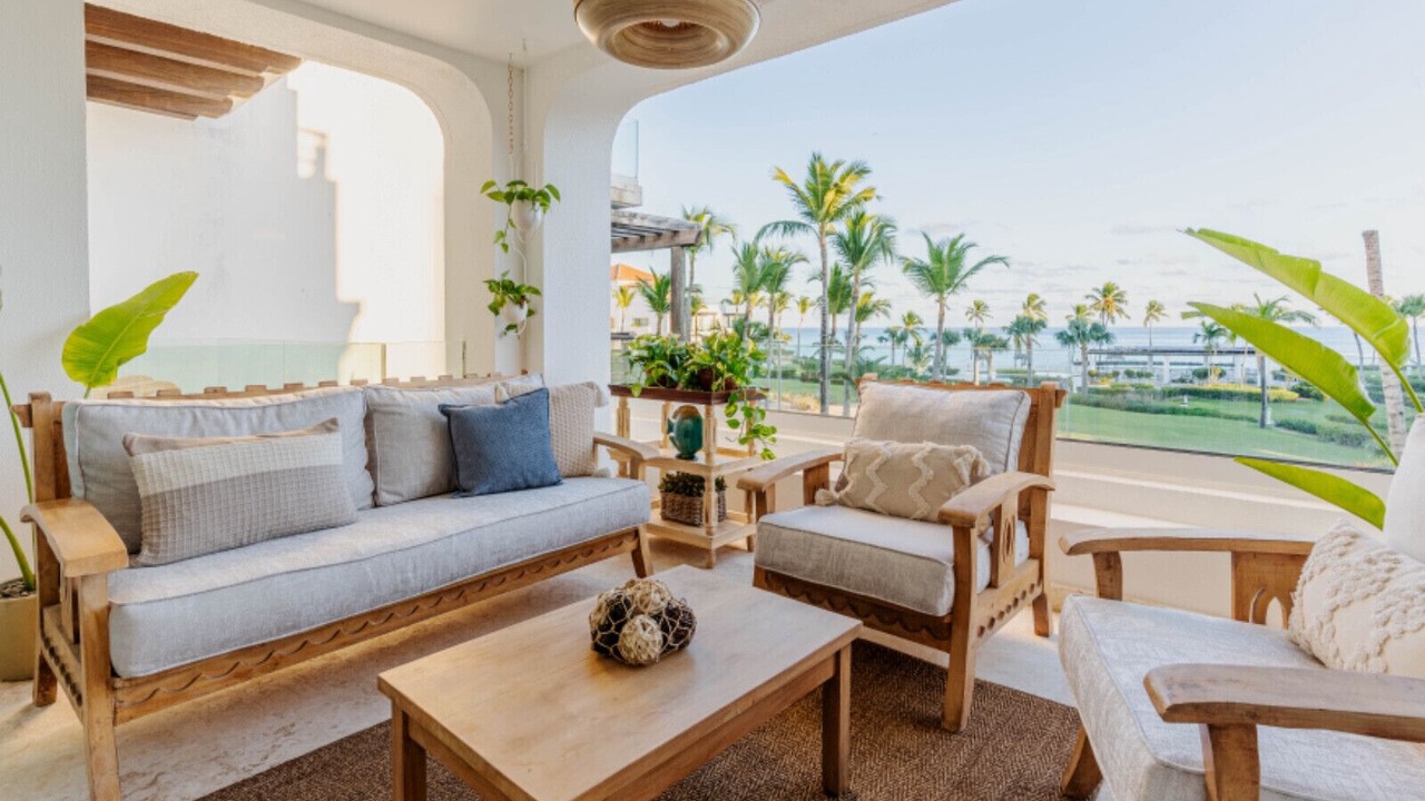 Photo of Livingroom in Cap Cana Marina