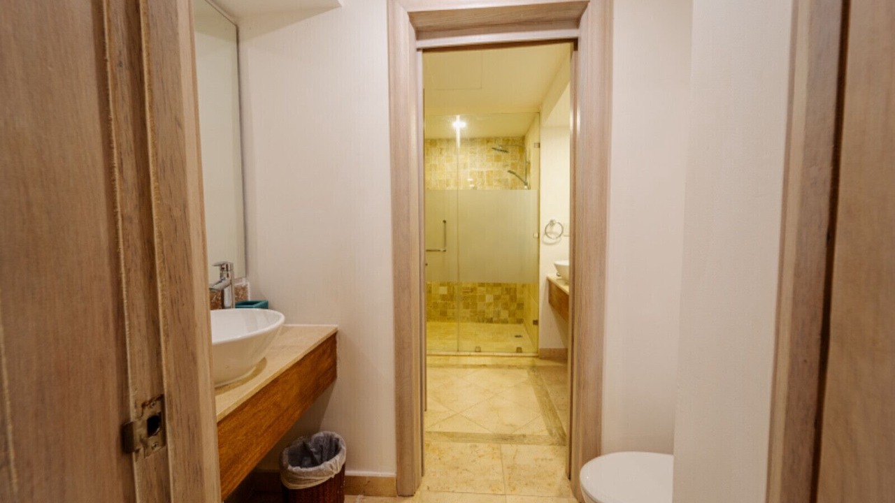 Photo of Bathroom in Cap Cana Marina