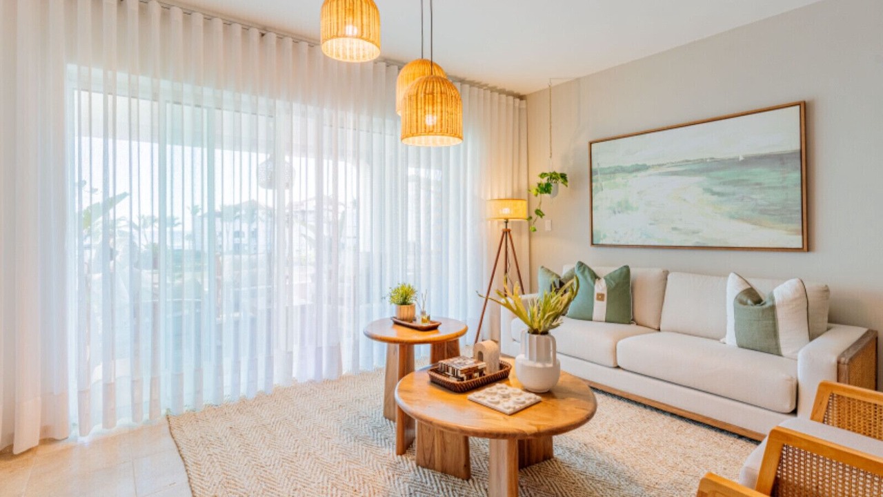 Photo of Livingroom in Cap Cana Marina
